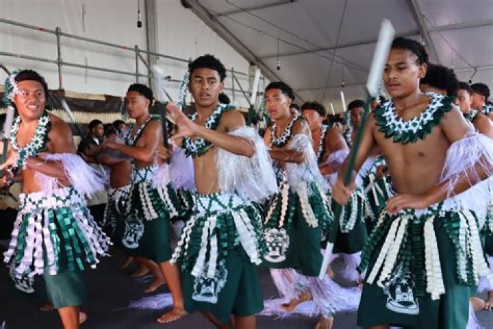 A Tale Of Polynesian Performance