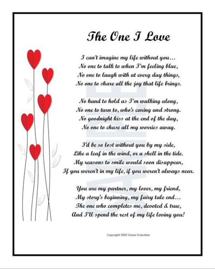 A Tale Of Support And Love