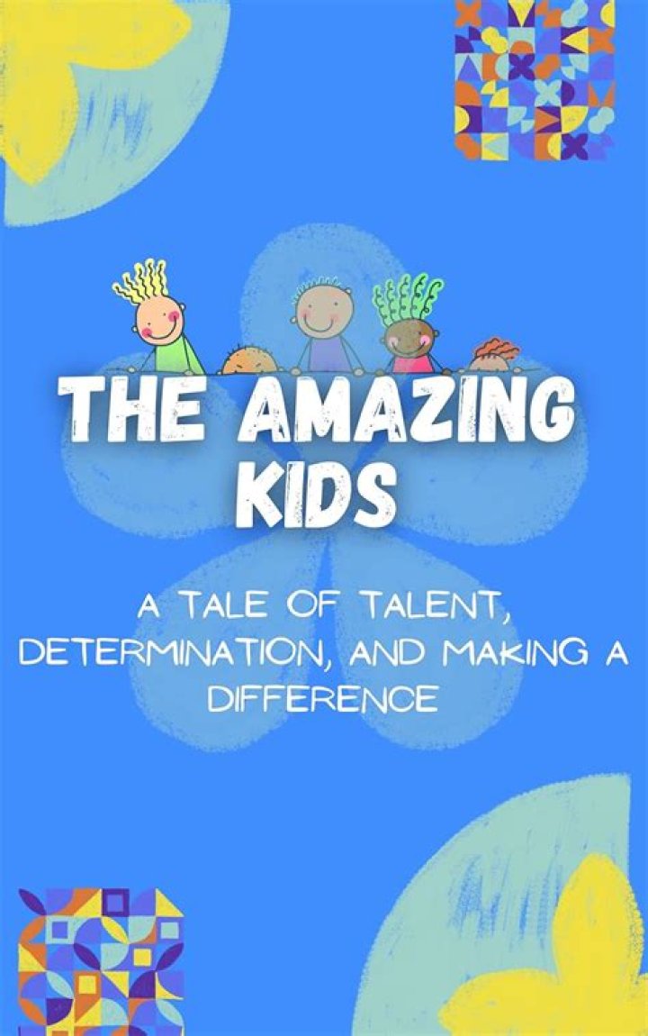 A Tale Of Talent And Determination