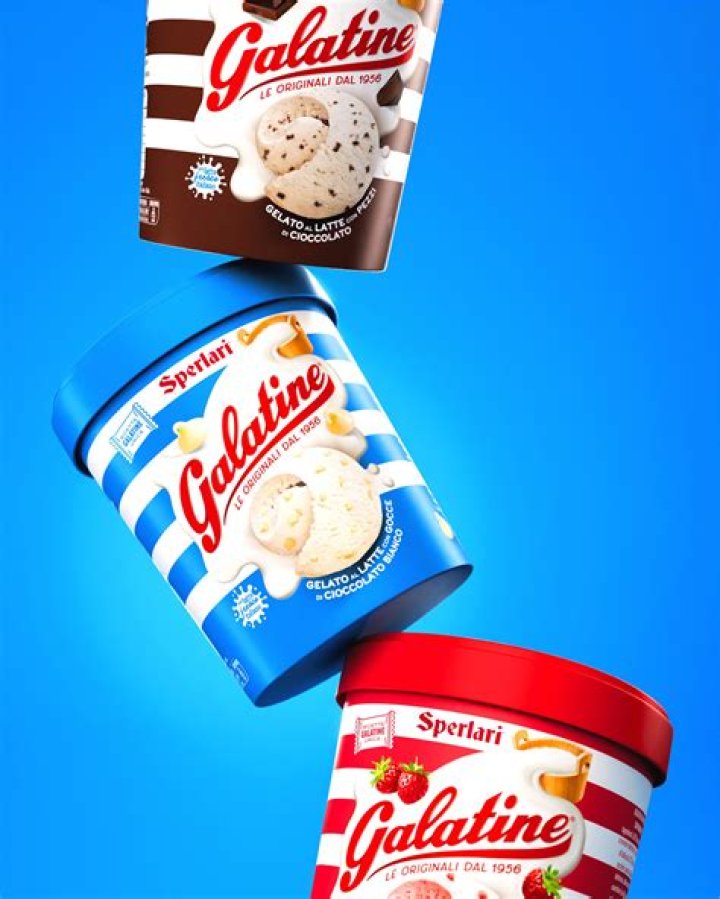 A Taste Of Frozen Delight