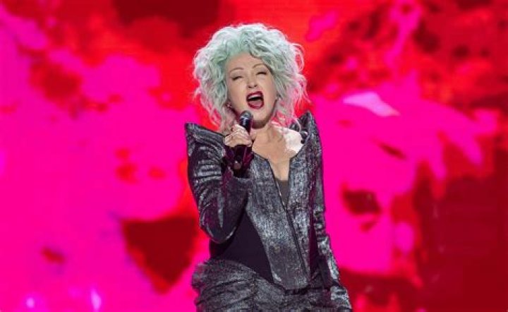 A Teen Prodigy: Cyndi Lauper's Early Life At Age 16