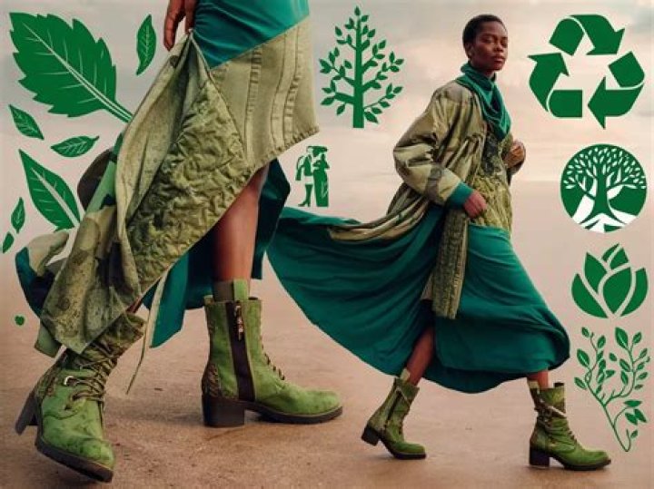 A Thought Leader In Sustainable Fashion