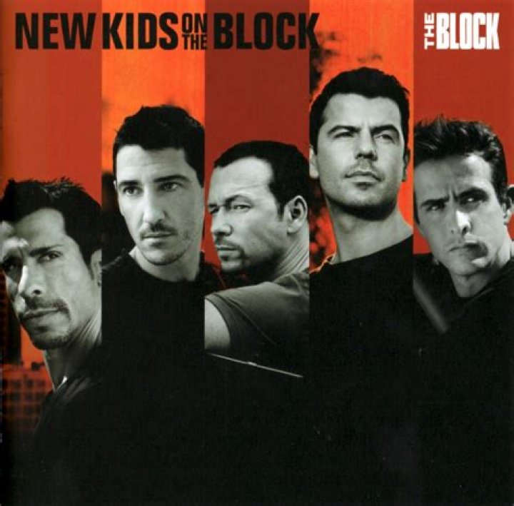 A Throwback Extravaganza: Marky Mark And New Kids On The Block's Iconic Reunion