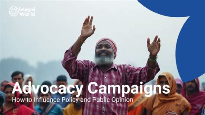 A Trailblazer In Advocacy And Philanthropy