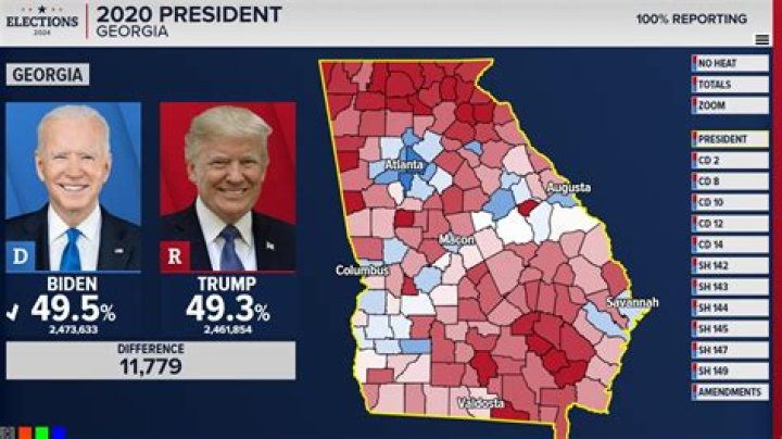 A Trailblazing Force In Georgia Politics