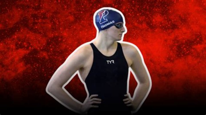 A Trailblazing Swimmer And Transgender Advocate