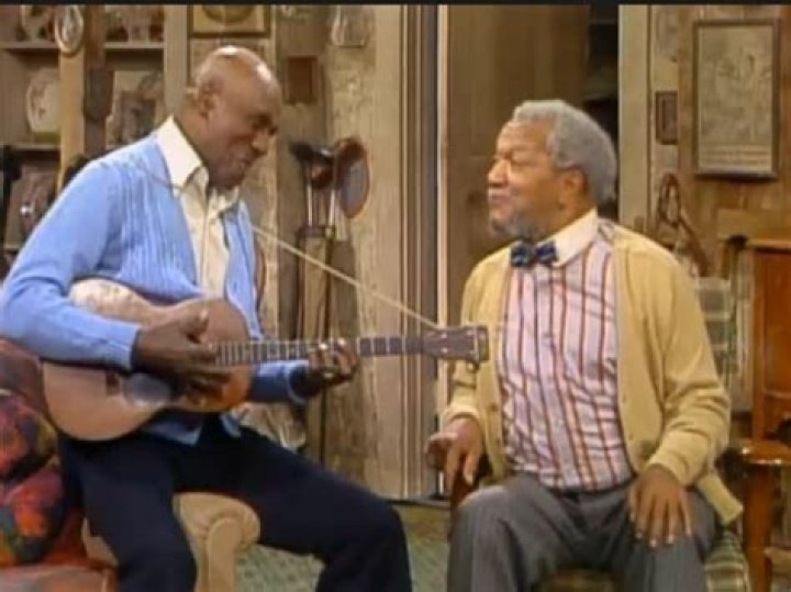 A Versatile Actor And Musician