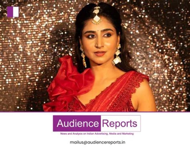 A Versatile Actress On Screen And Stage