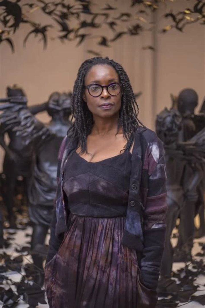 A Visionary Artist For Social Justice
