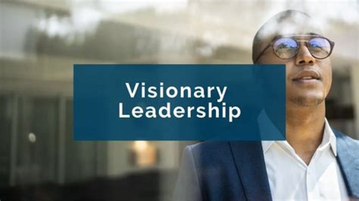 A Visionary Entrepreneur's Journey To Success