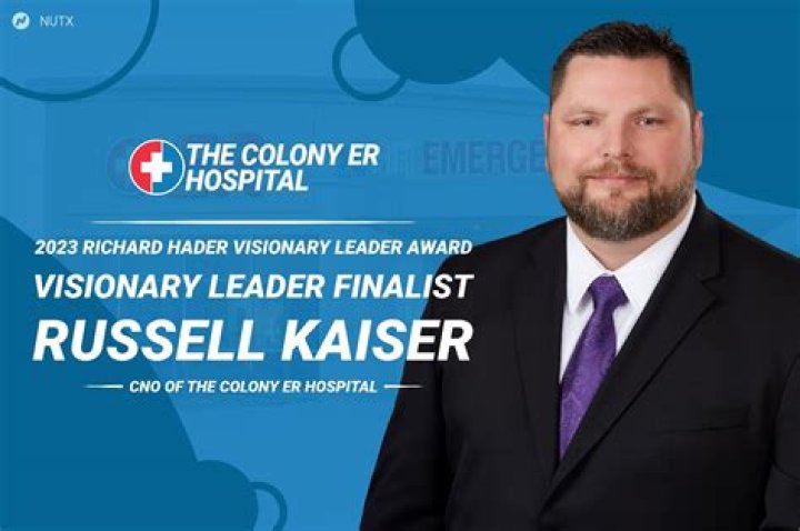A Visionary Leader In Healthcare