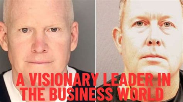 A Visionary Leader In The Business World