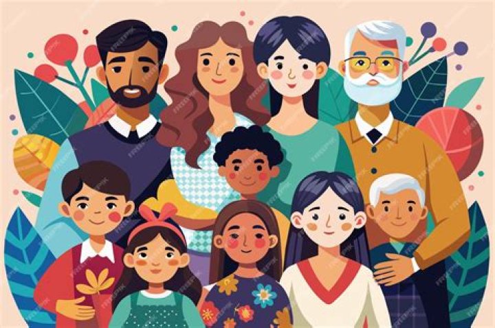 A Visual Journey Of Family And Celebrity