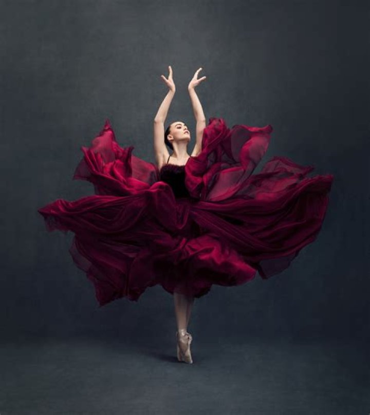 A Visual Odyssey Of Dance, Photography, And Identity