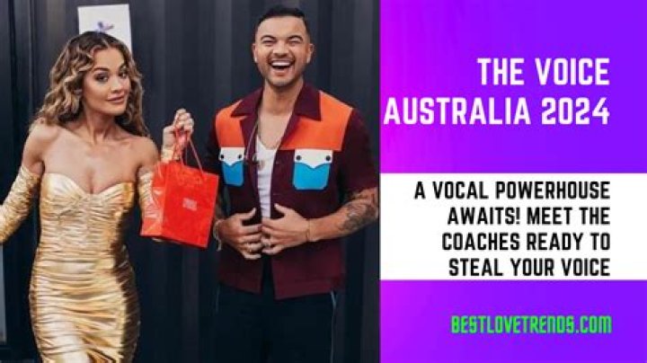A Vocal Powerhouse On The Voice
