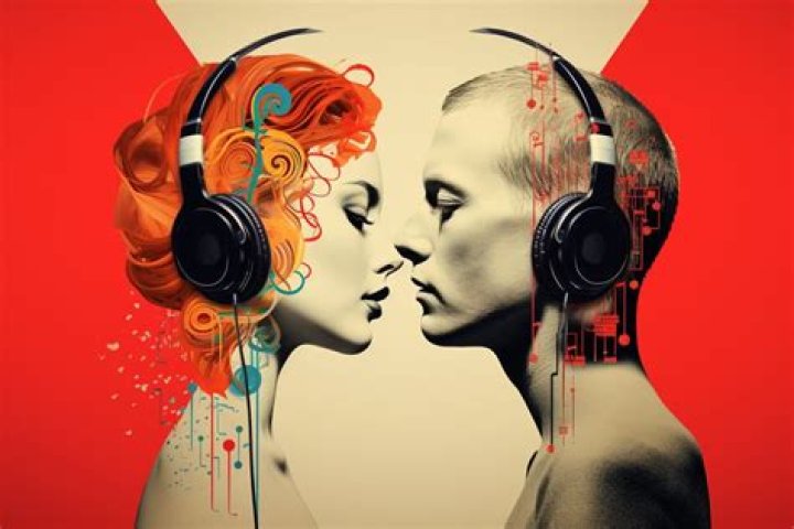 A Wedded Union Between Love And Music