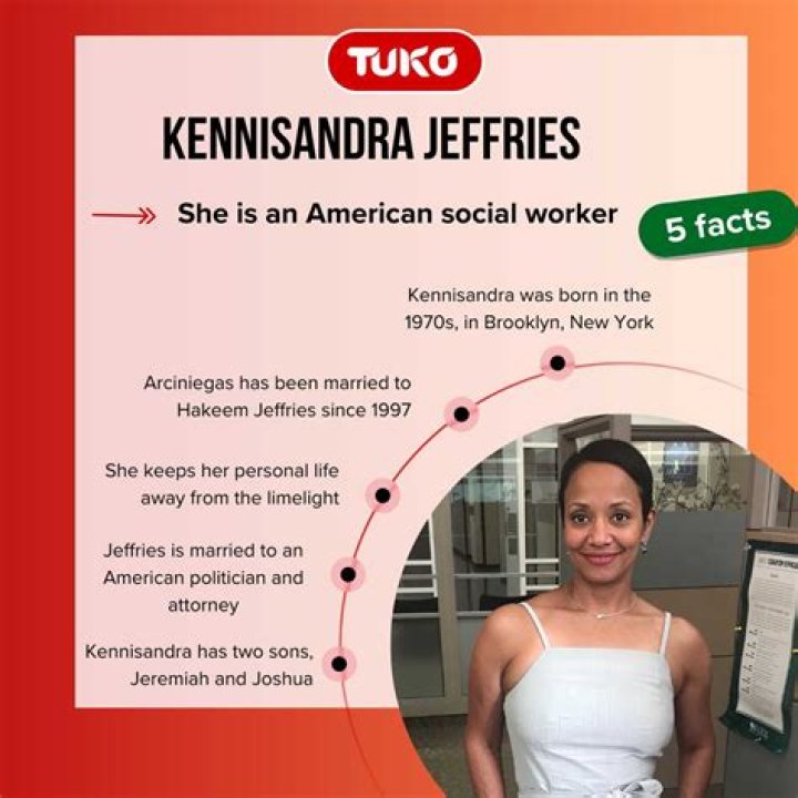A Wikipedia Exploration: Kennisandra Jeffries