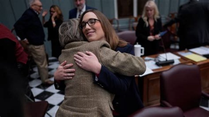 A Young Trailblazer In Transgender Advocacy