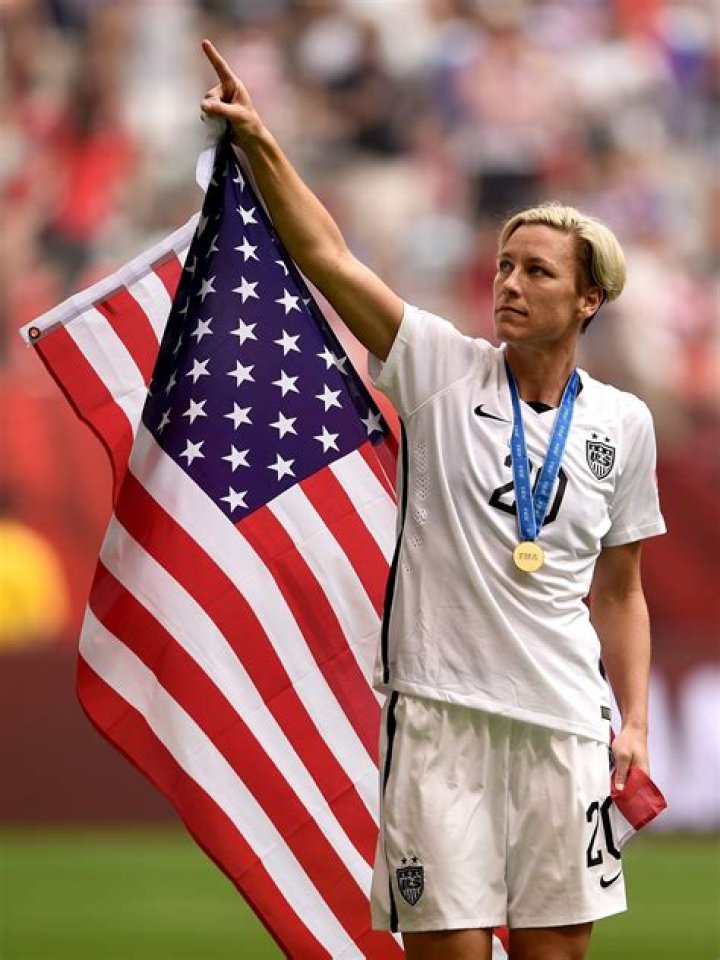 Abby Wambach: The American Soccer Icon