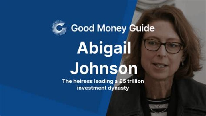 Abigail Johnson Net Worth - MoxSync