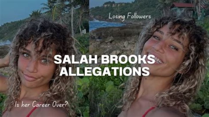 Absolutely Unbelievable Footage Of Salah Brooks Leaked Online