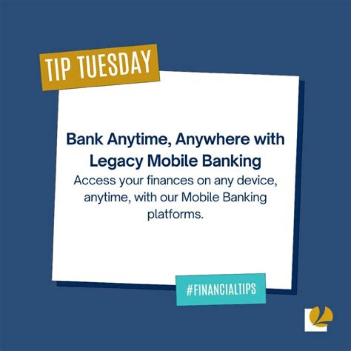 Access Your Finances Anytime, Anywhere