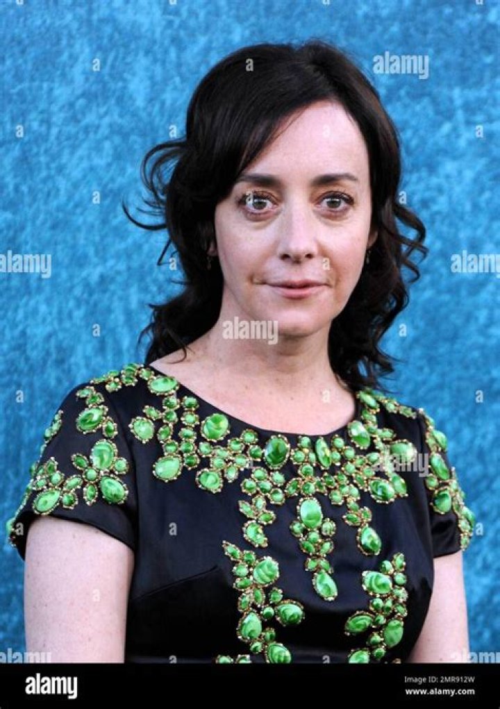 Acclaimed Actress Jane Adams Lights Up The Screen