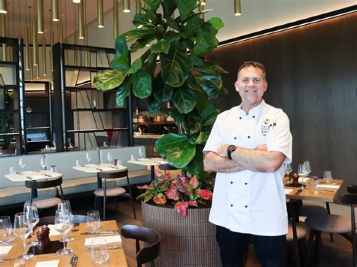 Acclaimed Chef And Culinary Visionary