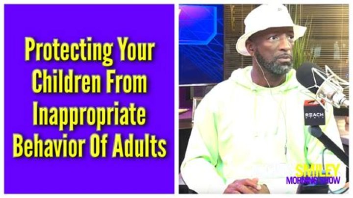 Accused Of Protecting Inappropriate Behavior Towards Kids