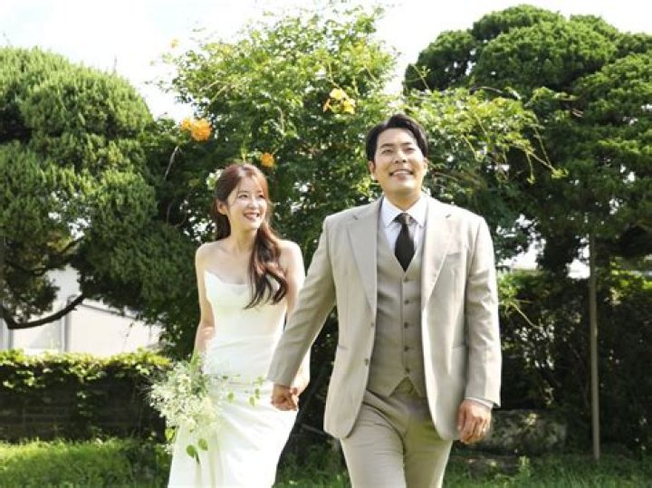 Actor And Comedian Finally Ties The Knot