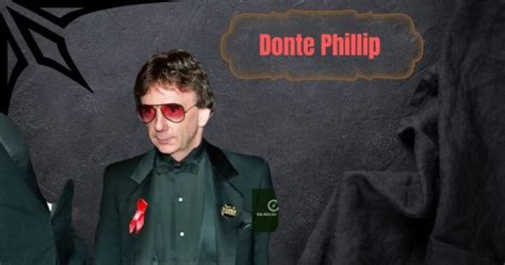 Actor Donte Phillip Spector: His Life And Career