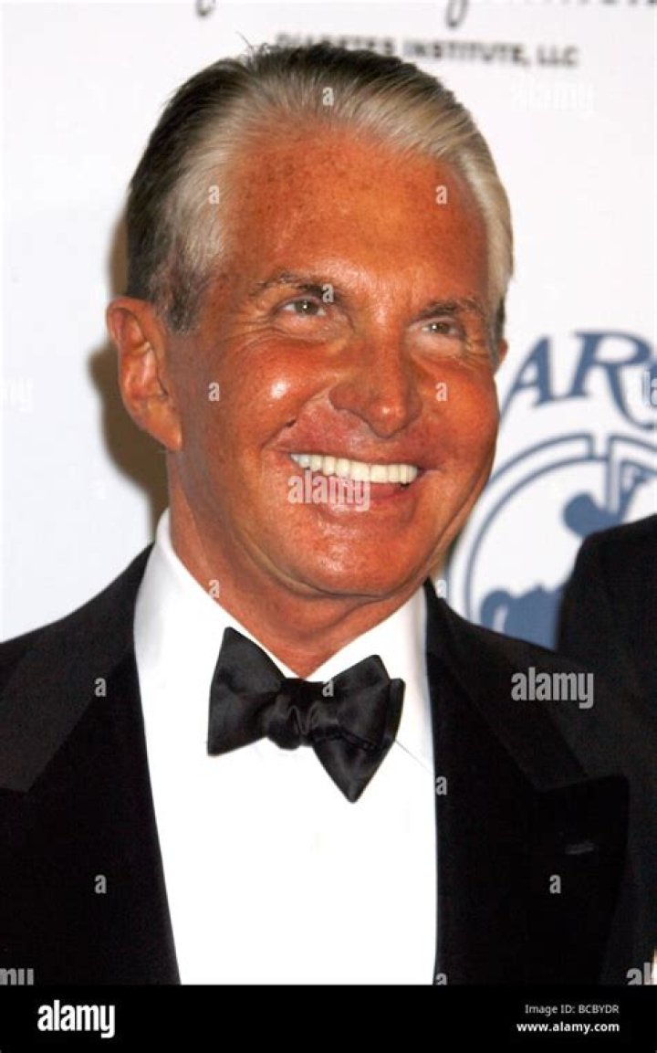 Actor George Hamilton: A Legendary Career In Hollywood