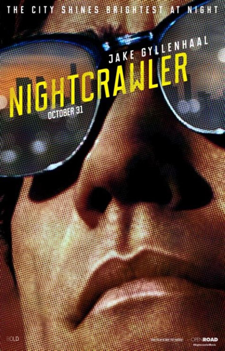 Actress Russo of Nightcrawler ·