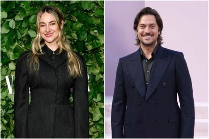 Actress Shailene Woodley Expecting First Child