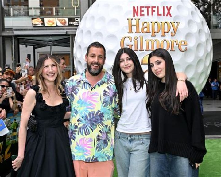 Adam Sandler's Beautiful Wife: A True Hollywood Gem