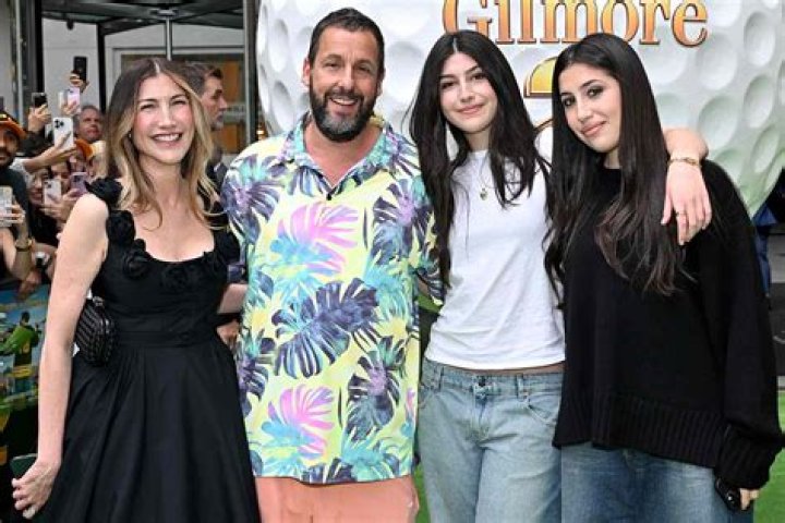 Adam Sandler's Flourishing Relationships: A Comprehensive Overview