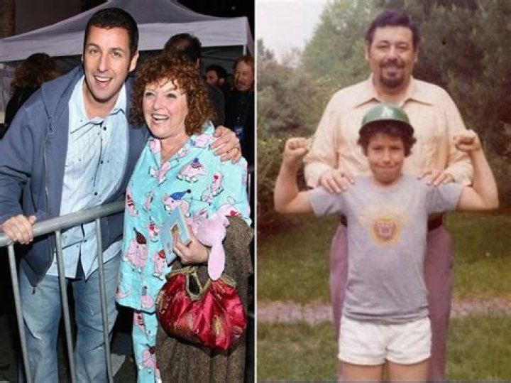 Adam Sandler's Parents' Longevity And Legacy