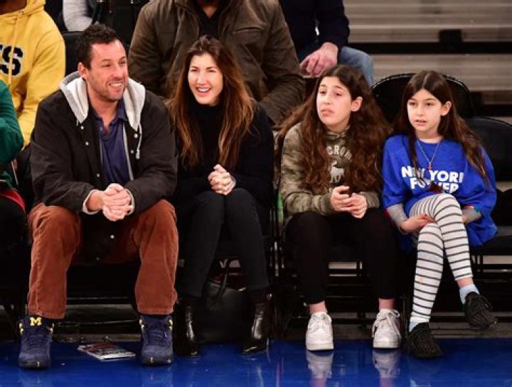 Adam Sandler's Relationships: A Journey Through Love And Friendship