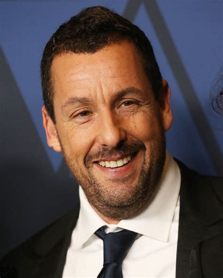 Adam Sandler's Uncommonly Tall Height
