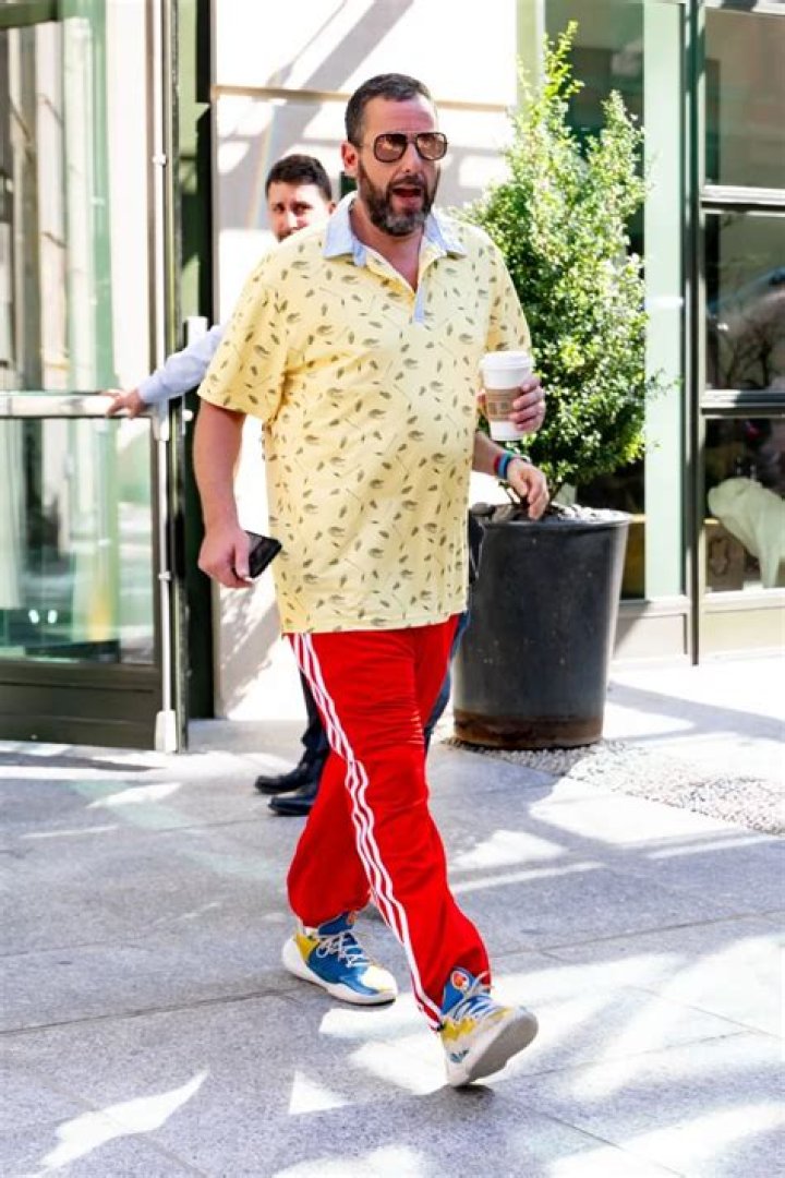 Adam Sandler Net Worth: A Hollywood Heavyweight's Fortune