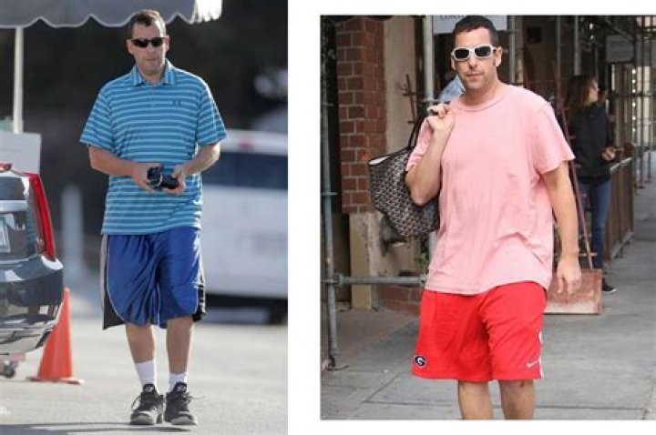 Adam Sandler | Physical Appearance