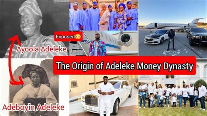 Adedeji Adeleke's Wealth Unveiled: Exploring Forbes 2024 Net Worth Estimates