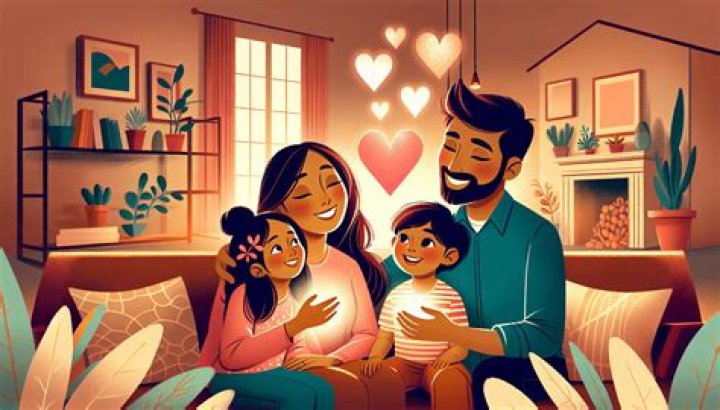 Adorable Moments And Family Life