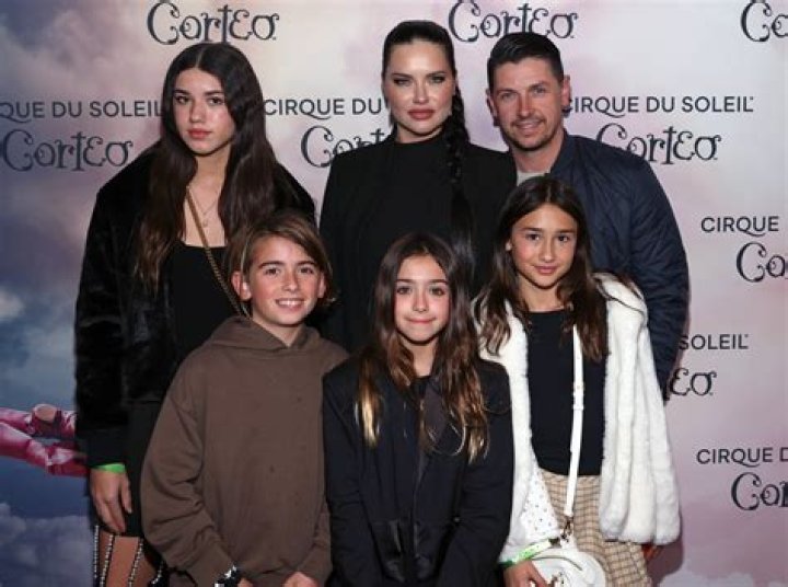 Adriana Lima's Children: Names Uncovered