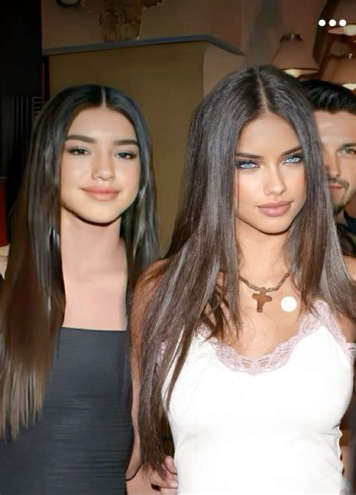 Adriana Lima's Stunner Daughter: Kida Is A Rising Star