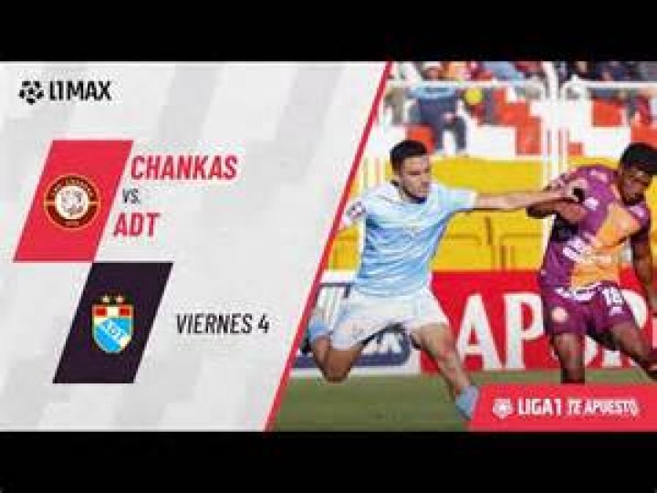 ADT contra Chankas CYC en vivo online ADT vs CD Los Chankas CYC | Peru Liga 1 27/07/2024