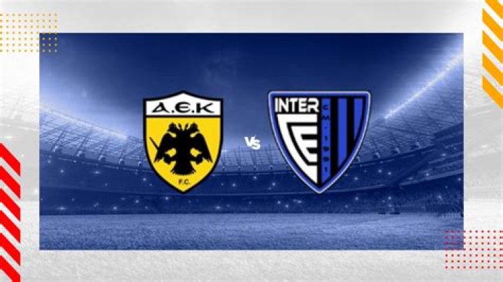 AEK Athens vs Inter d`Escaldes live online 24/07/2024