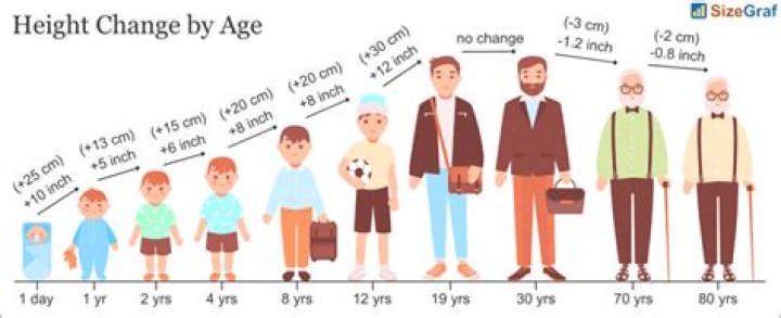 Age, Height, And Relationship Timeline