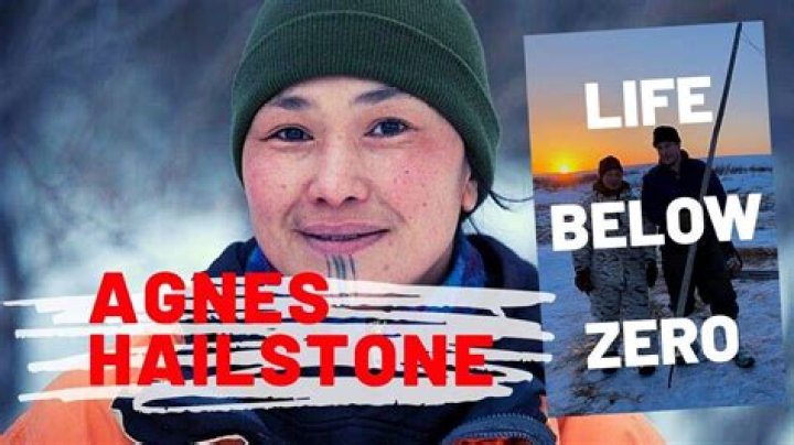 Agnes Hailstone's Extreme Life Below Zero: A Chilling Exploration