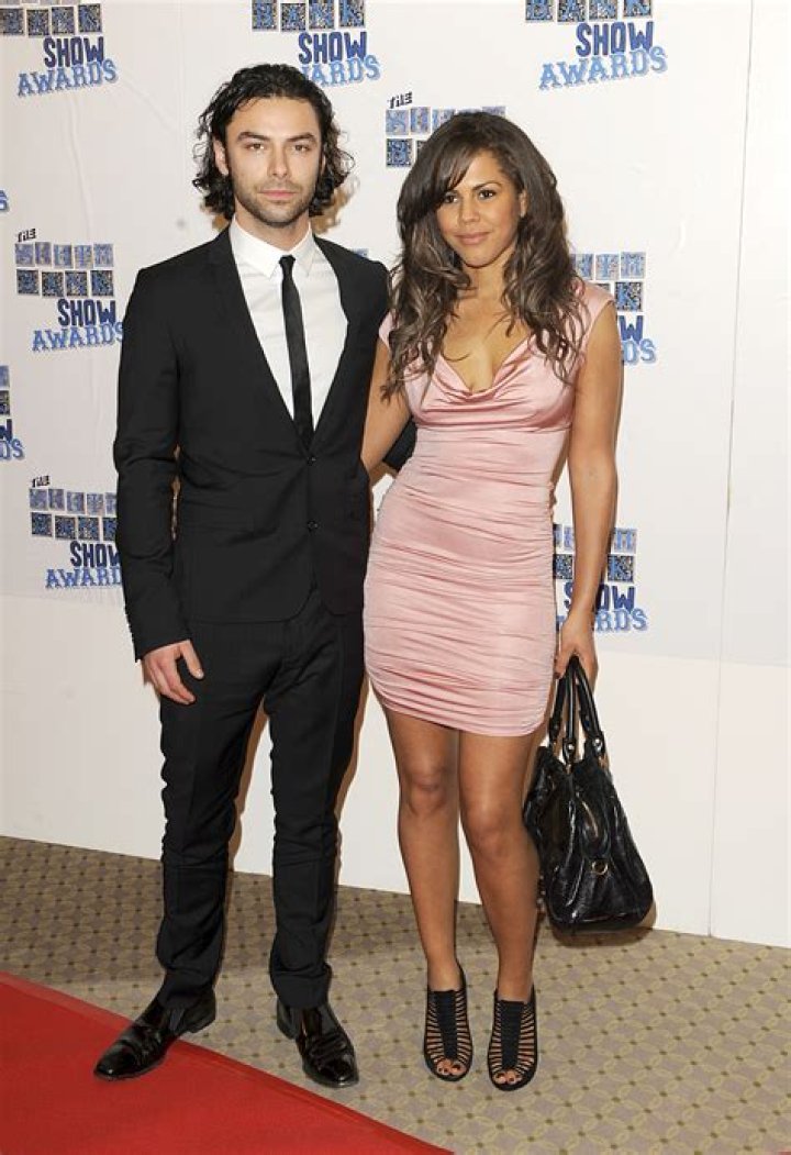Aidan Turner And Sarah Greene's Love Story